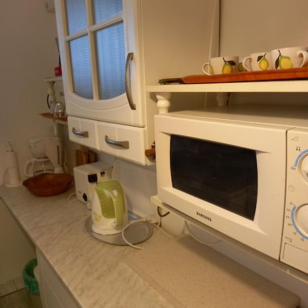 Apartmán Gizella Haz Keszthely Exteriér fotografie