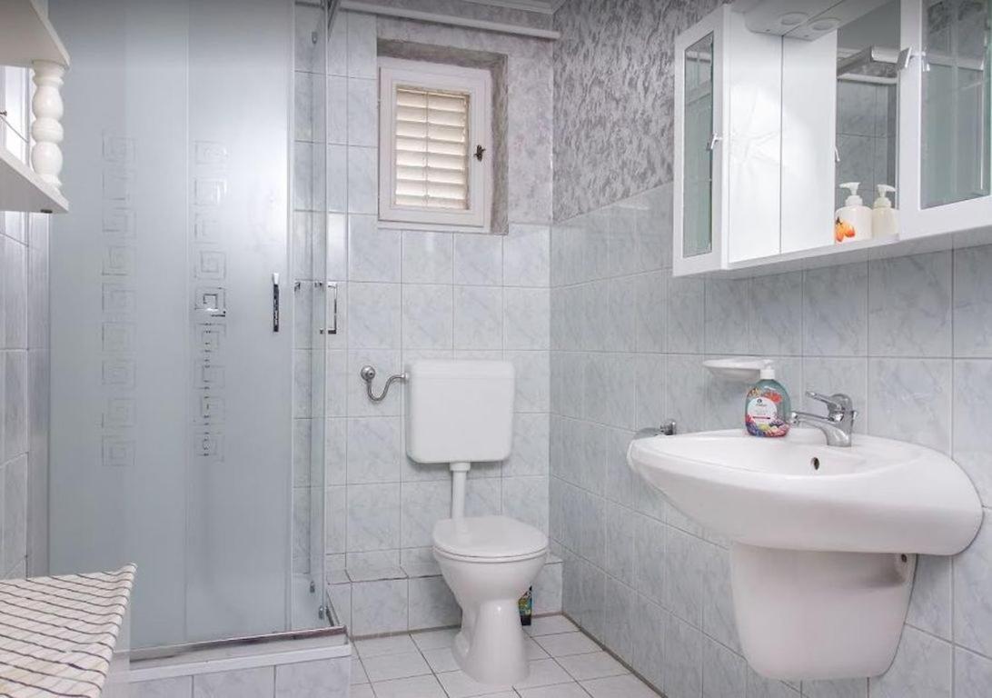 Apartmán Gizella Haz Keszthely Exteriér fotografie