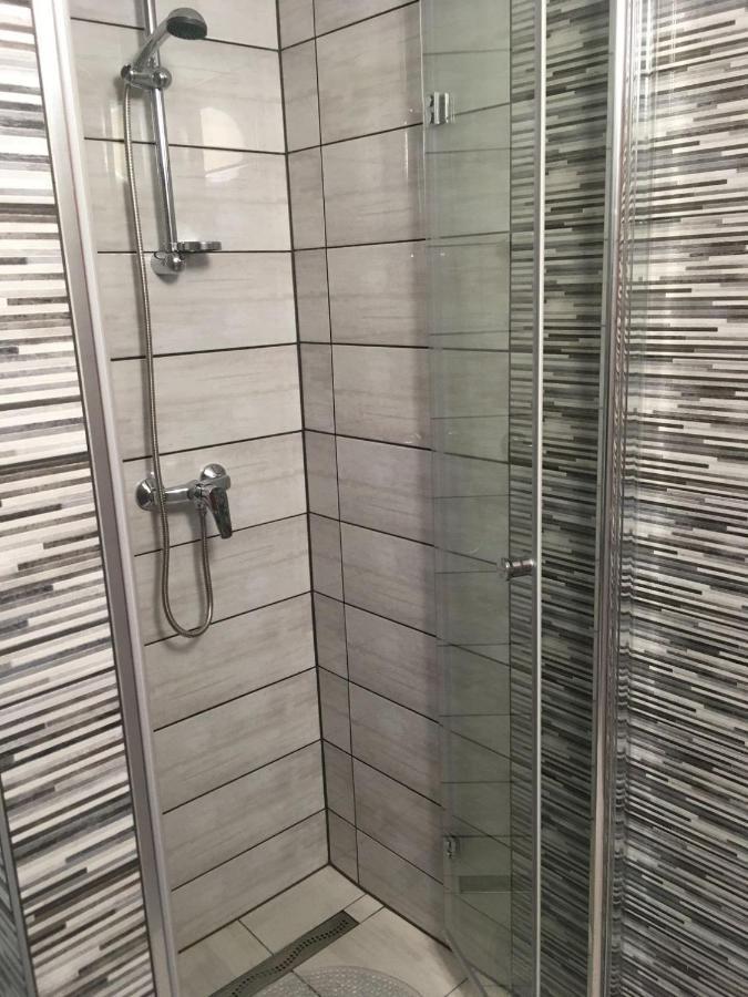 Apartmán Gizella Haz Keszthely Exteriér fotografie