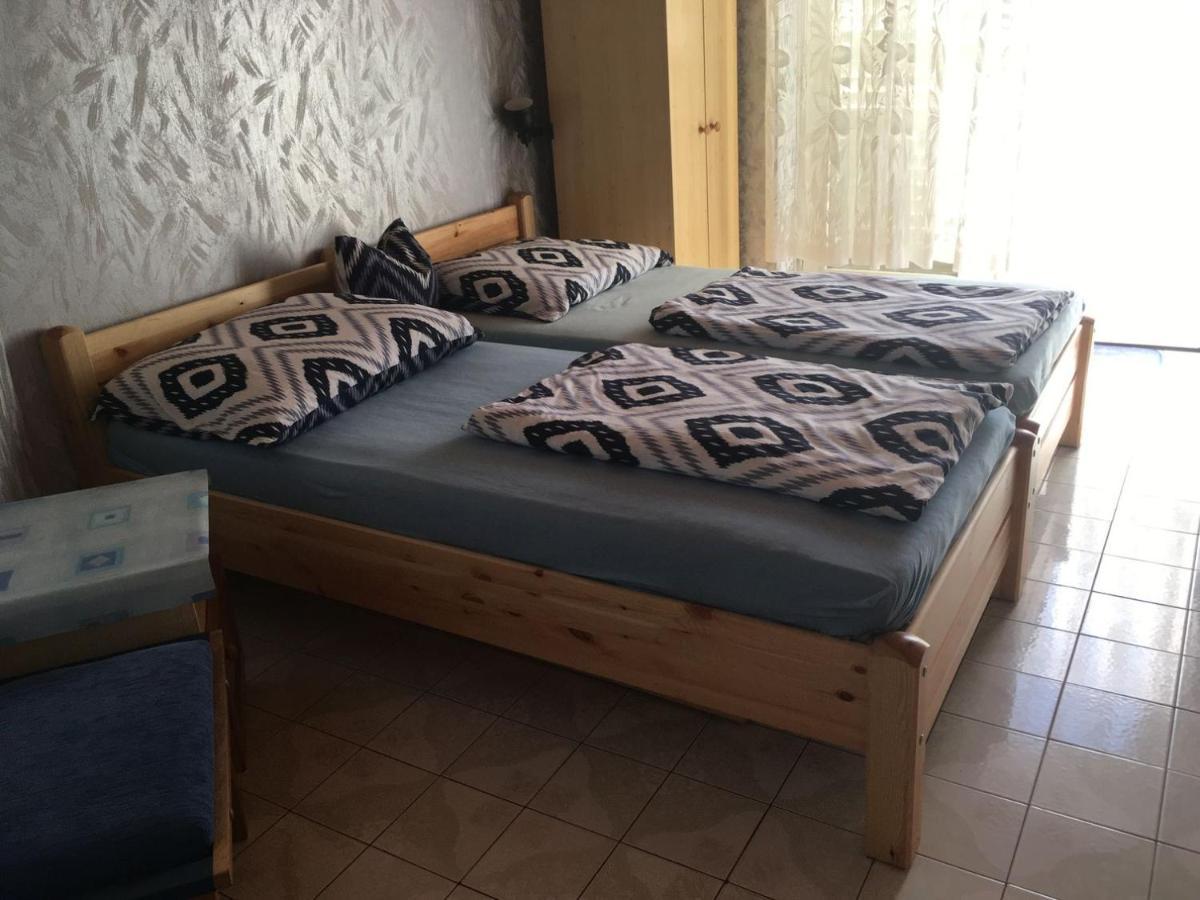 Apartmán Gizella Haz Keszthely Exteriér fotografie