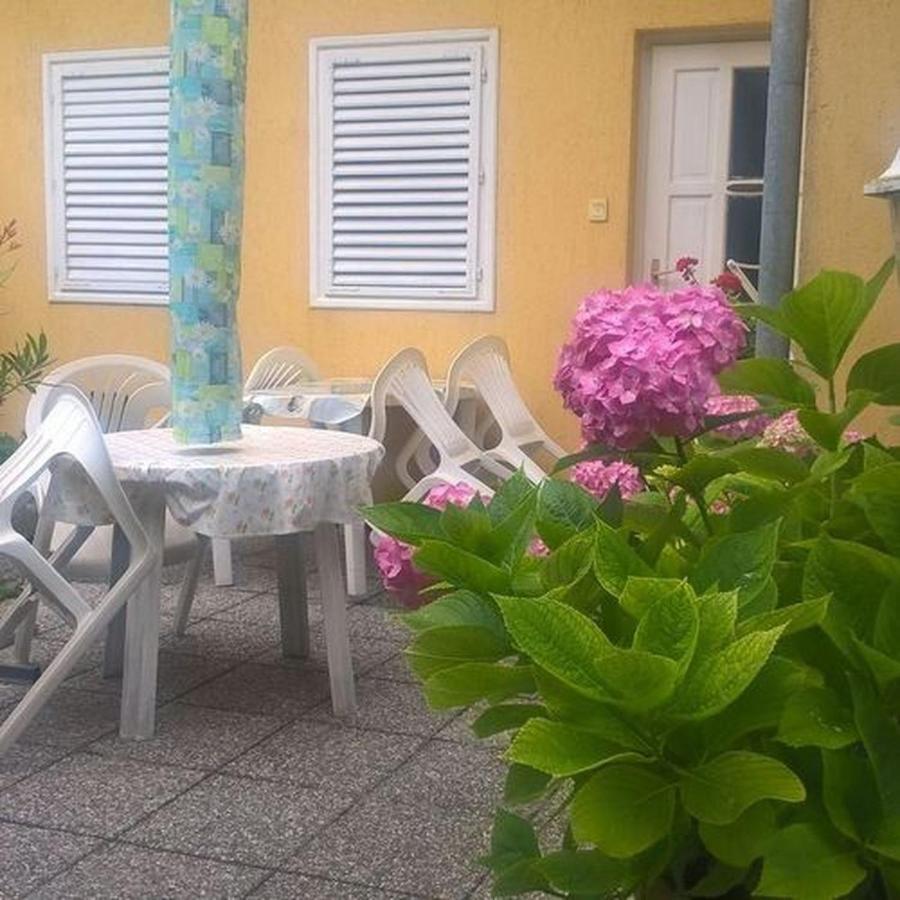 Apartmán Gizella Haz Keszthely Exteriér fotografie