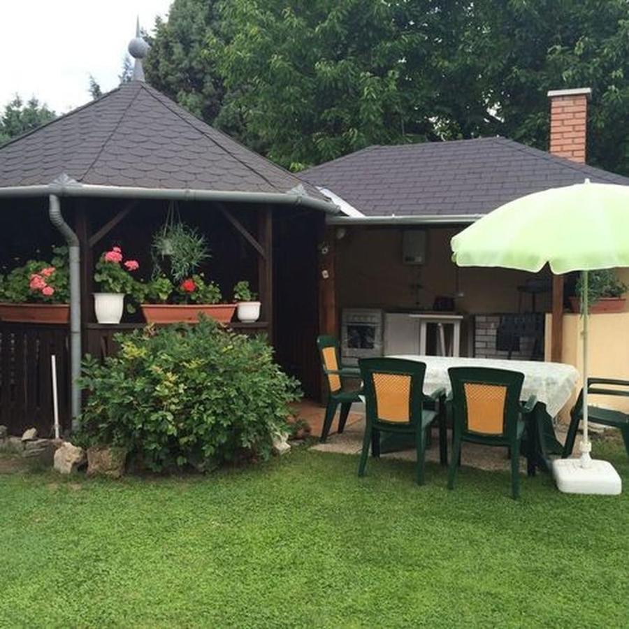 Apartmán Gizella Haz Keszthely Exteriér fotografie
