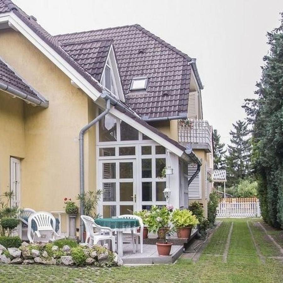 Apartmán Gizella Haz Keszthely Exteriér fotografie