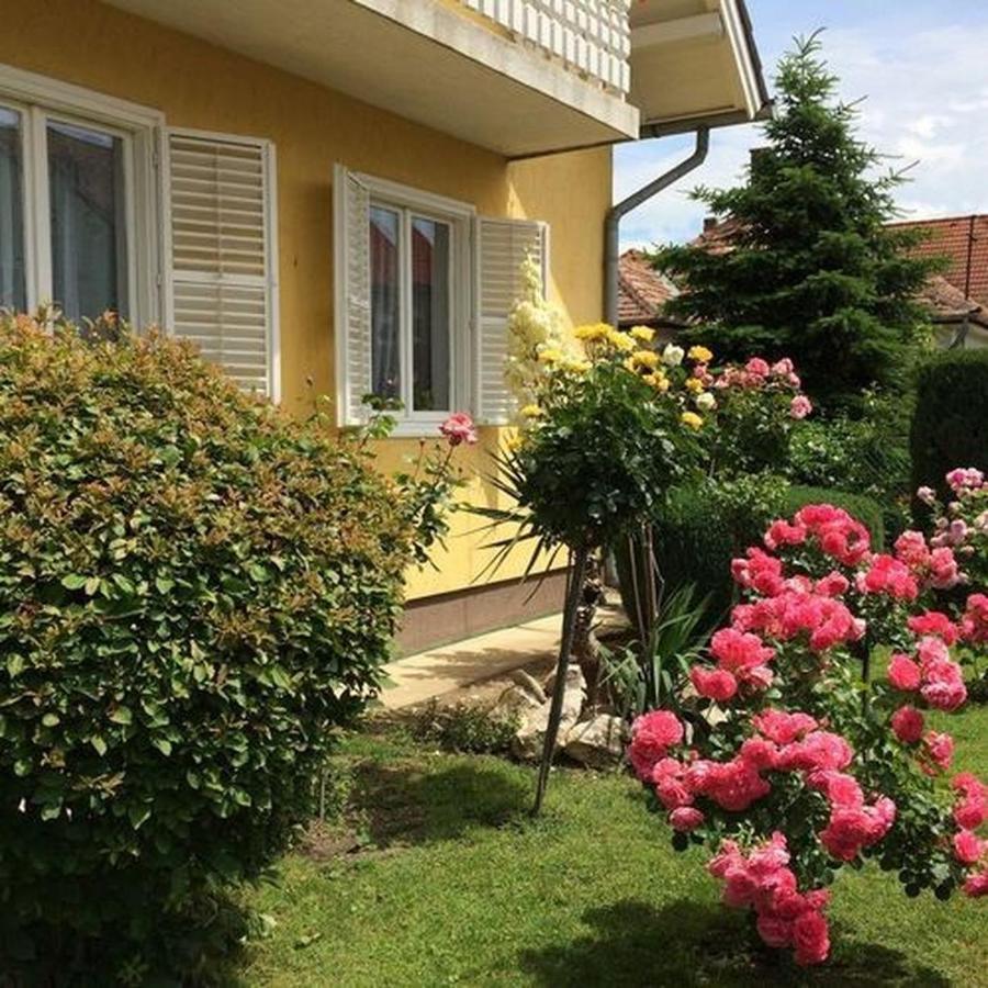 Apartmán Gizella Haz Keszthely Exteriér fotografie