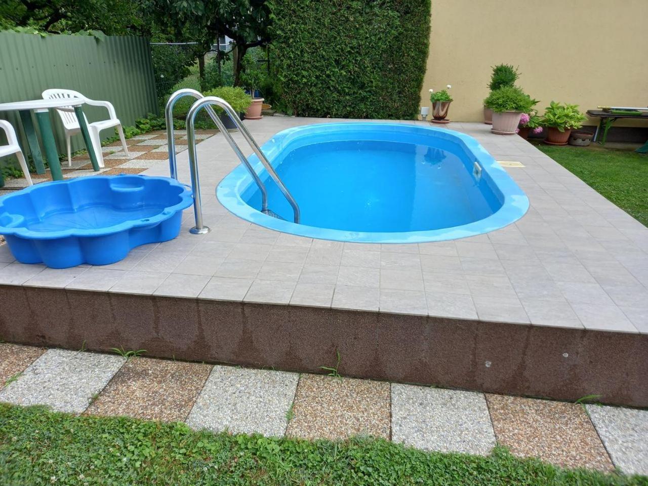 Apartmán Gizella Haz Keszthely Exteriér fotografie